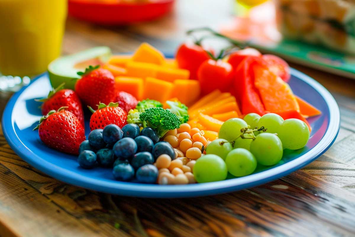 Healthy Eating for Children: Tips and Nutritious Recipes