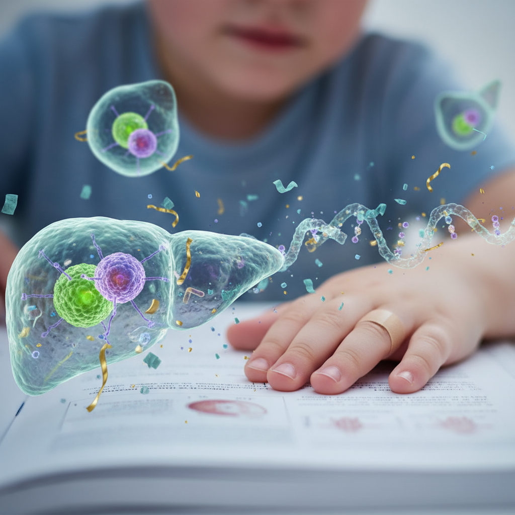 Hepatoblastoma Remains One of Childhood Cancer’s Toughest Mysteries