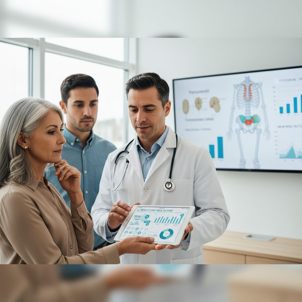 A Fracture Risk Calculator Could Change Who Gets Flagged for Parathyroid Surgery