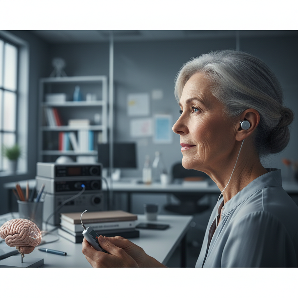 Vagus nerve stimulation is emerging as an early, noninvasive bet against age-related memory decline