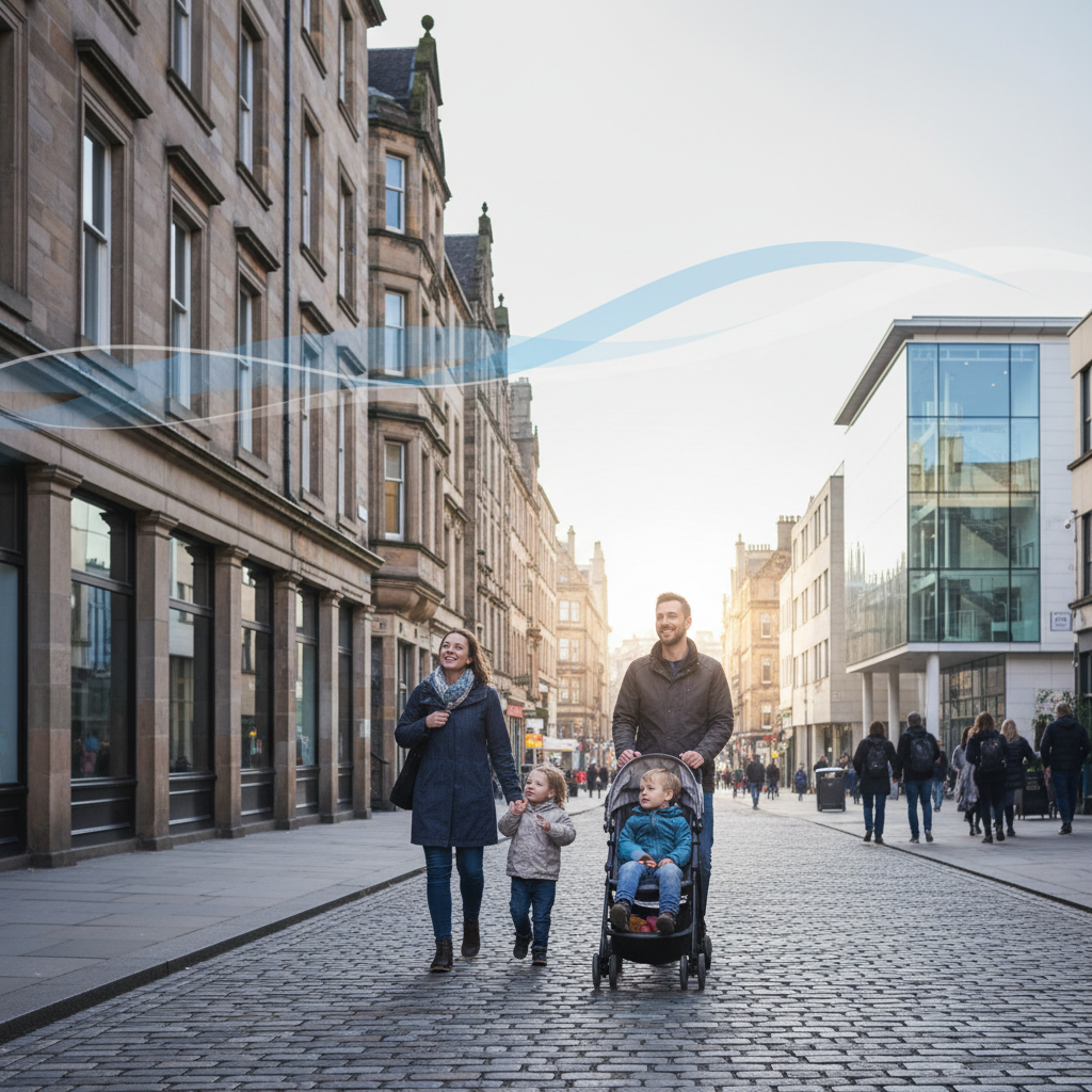 Smoke-free laws can slash second-hand smoke exposure — and Scotland remains one of the clearest real-world examples