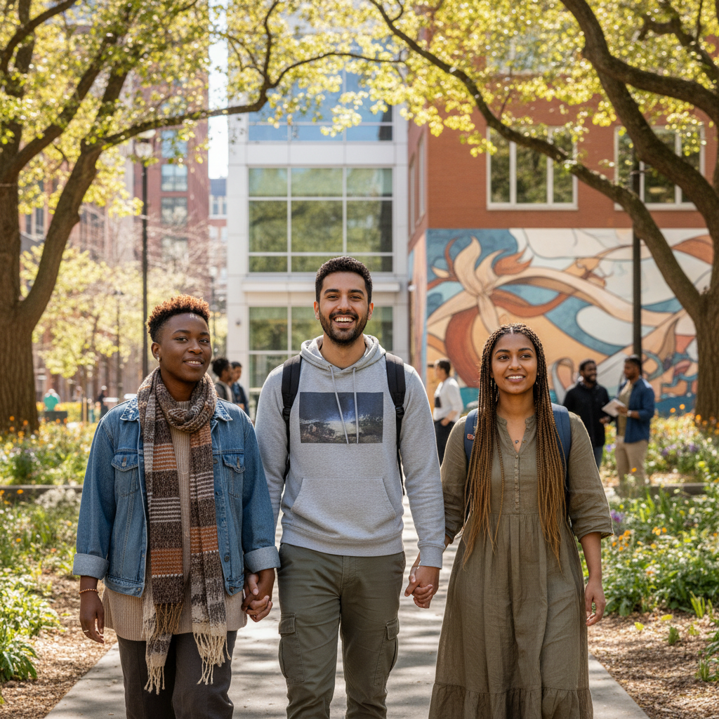 Affirming racial and gender identity may strengthen mental health — but the effect depends on belonging, support, and context