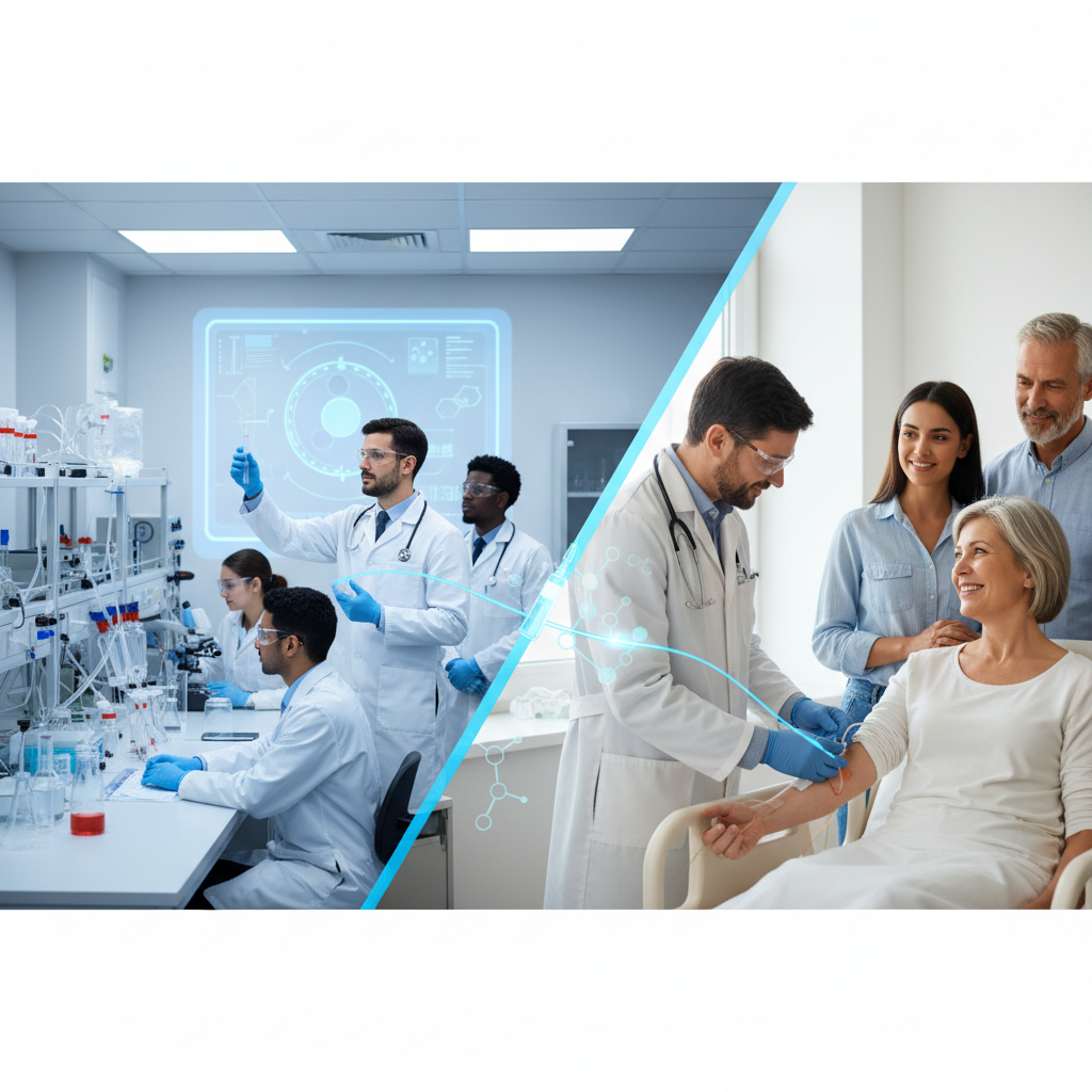 CAR-T can treat some cancers that once had few options — and new strategies aim to make it accessible to more patients