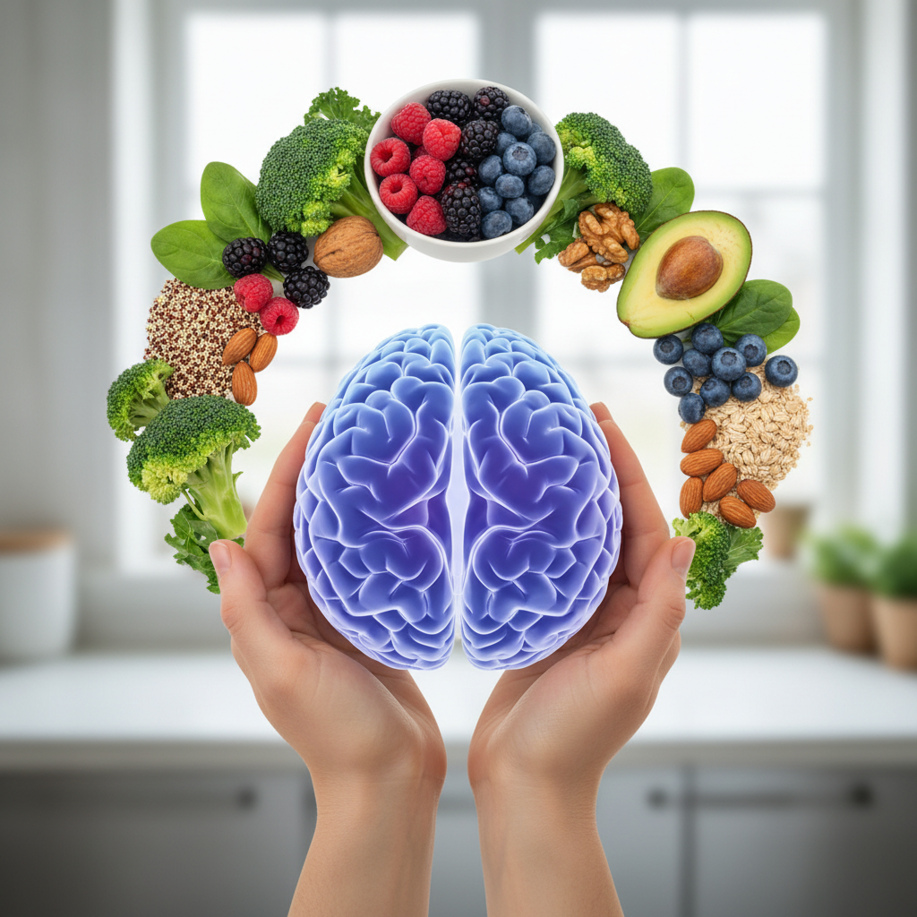 A healthier plant-based diet is linked with lower dementia risk — but it is not a stand-alone shield against Alzheimer’s