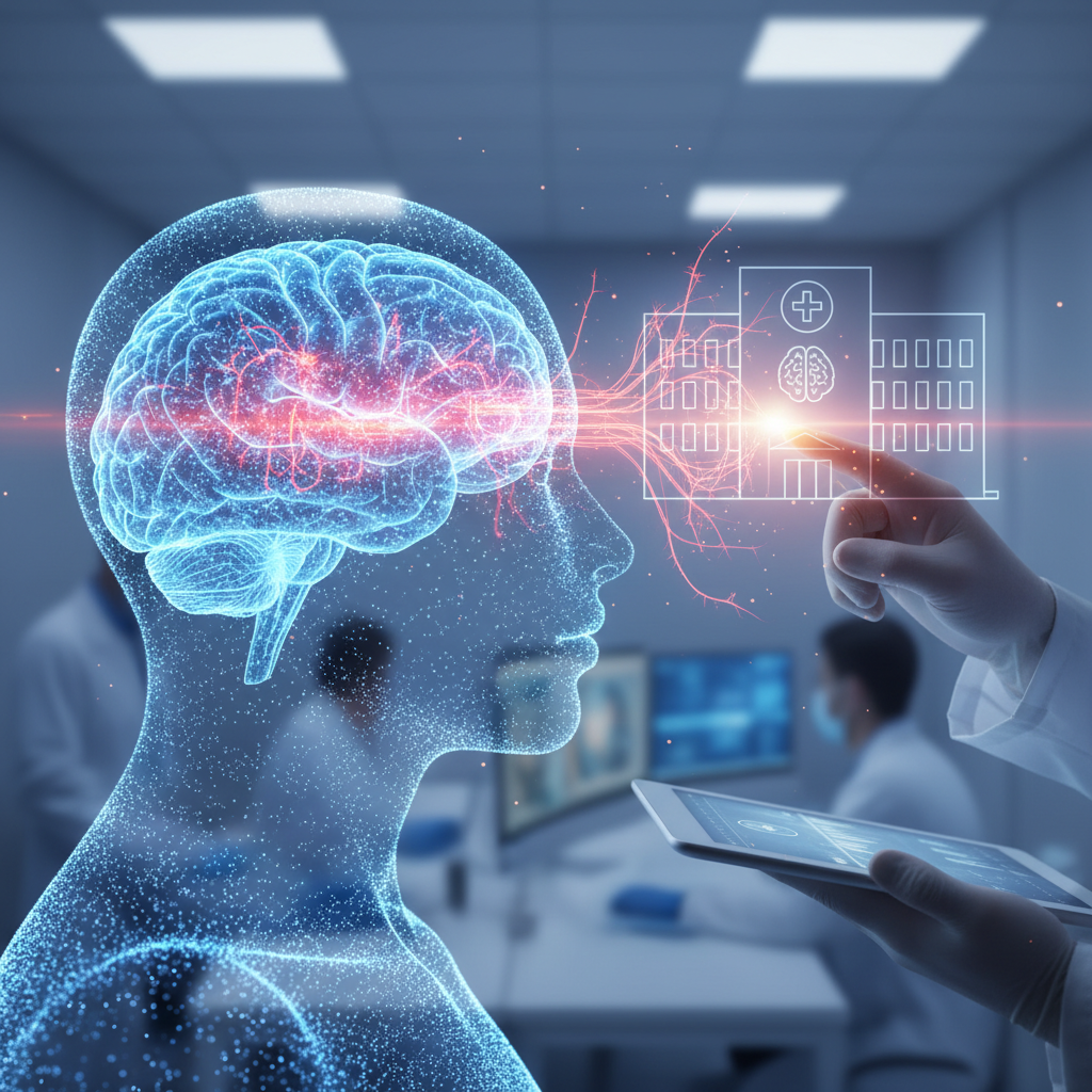 A brain scan may one day help predict psychiatric hospitalization — but the evidence presented is still too thin