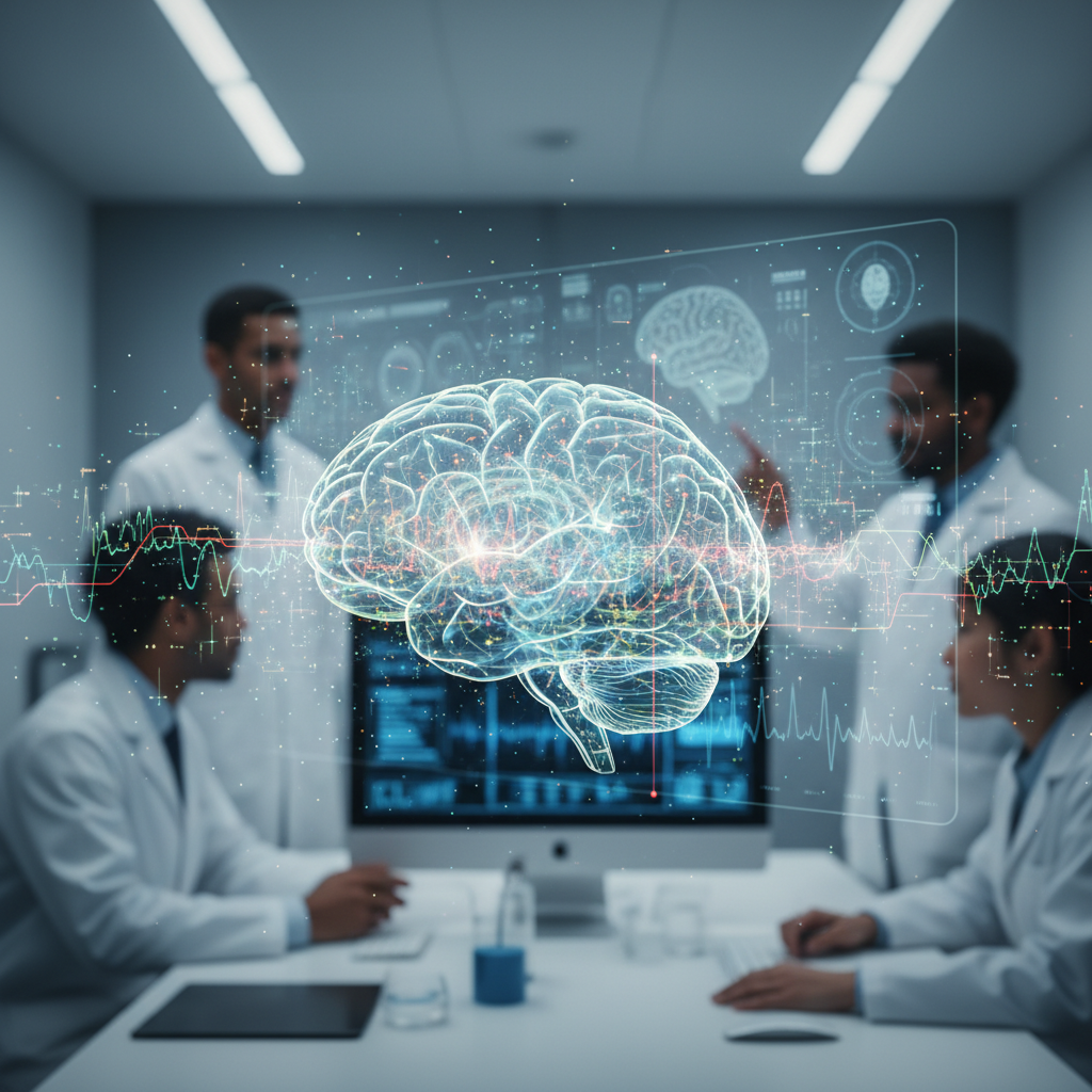 Brain ‘noise’ may not be noise at all — and overlooked signals could help refine mental-health biomarkers