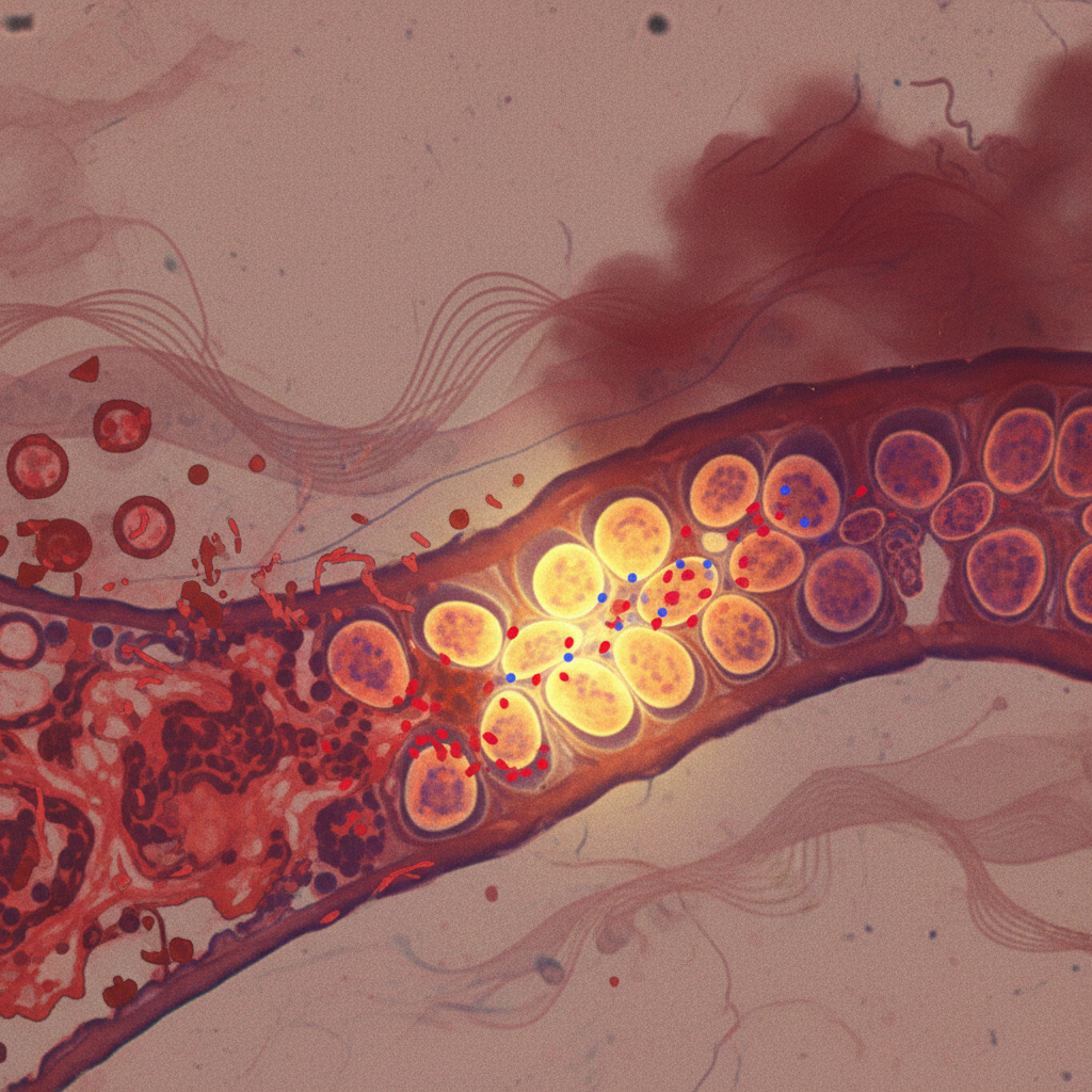 Chronic inflammation may leave lasting marks on gut stem cells and help explain higher colorectal cancer risk — but the evidence provided here is not enough to confirm the link
