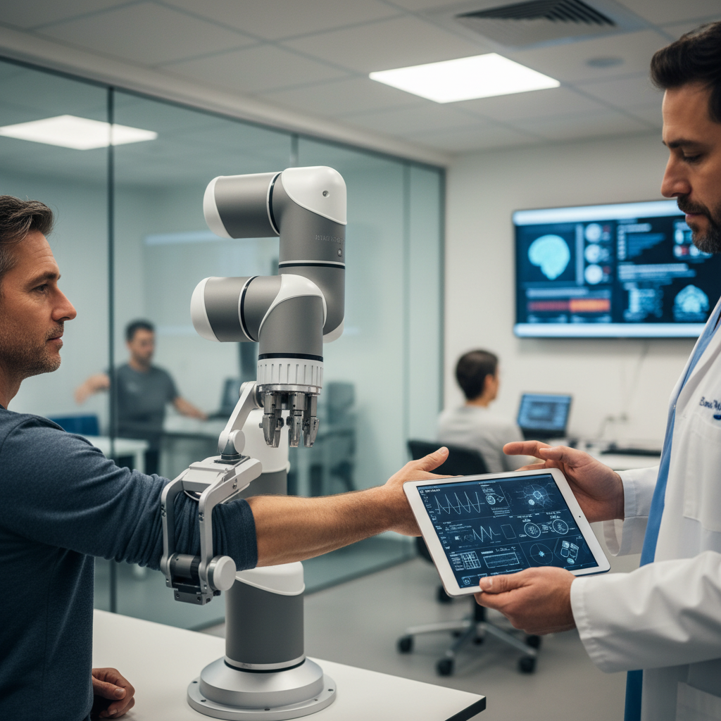 An international consensus on robotic systems for stroke care could help bring order to a fast-growing field — but the evidence provided supports rehabilitation more than stroke treatment as a whole