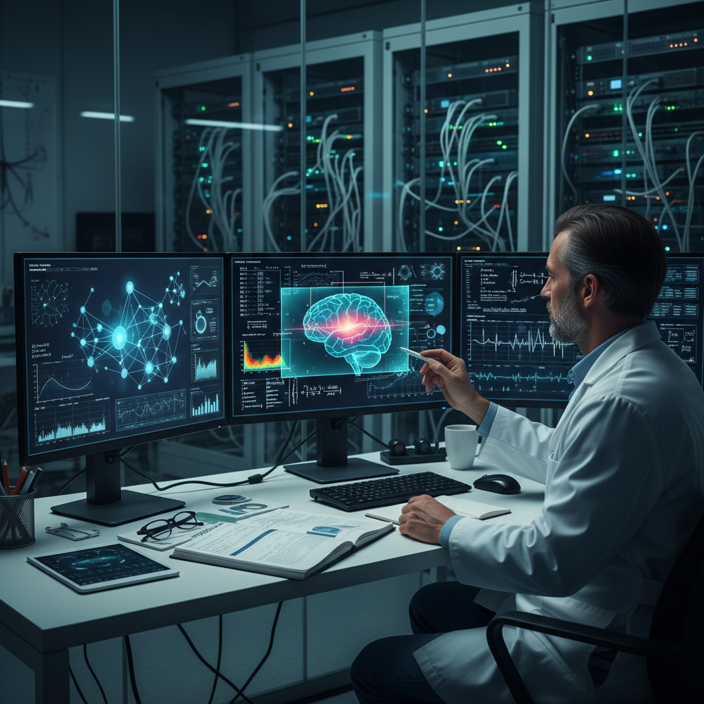 Math and statistics are becoming a core language of neuroscience — but elegant models still have to answer to the brain’s messy biology