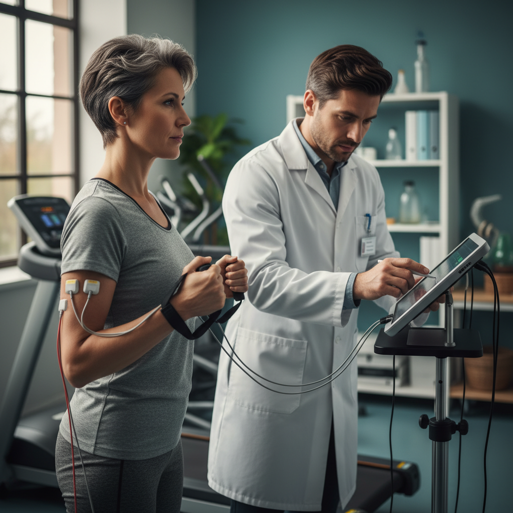 A new pilot test is trying to measure why some cancer survivors feel physically drained — but the tool is still early-stage