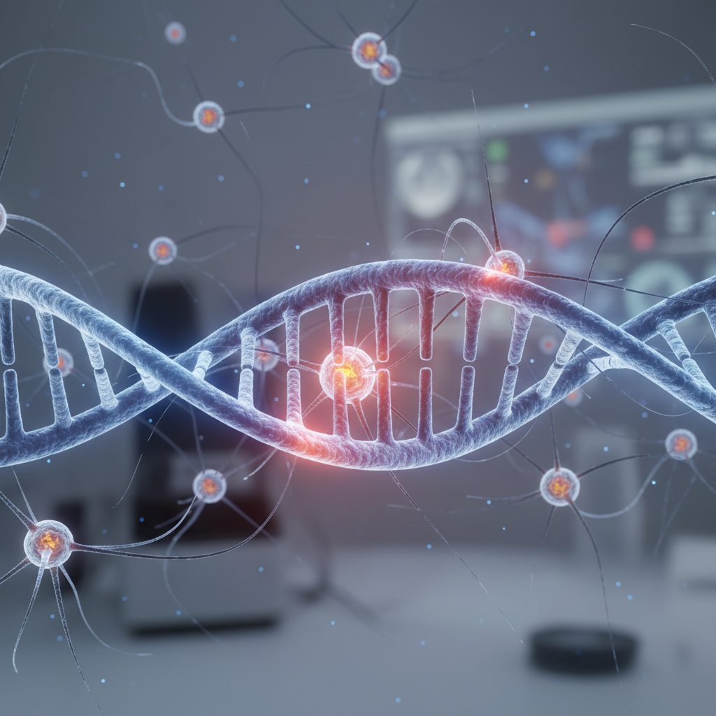 ‘Hidden’ DNA regions may influence frailty in aging — but the specific study behind the claim could not be independently verified
