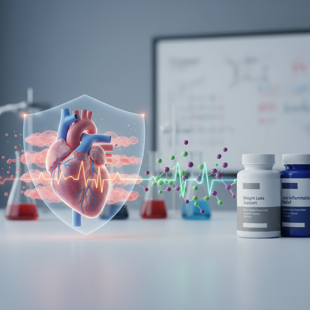 Weight-loss and anti-inflammatory drugs may point to a new way to lower atrial fibrillation risk — but direct proof is still missing