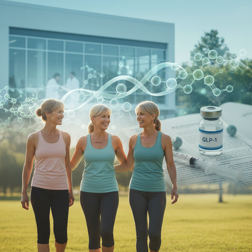 Weight-loss drugs are drawing attention after breast cancer, but their effect on recurrence and survival remains unproven