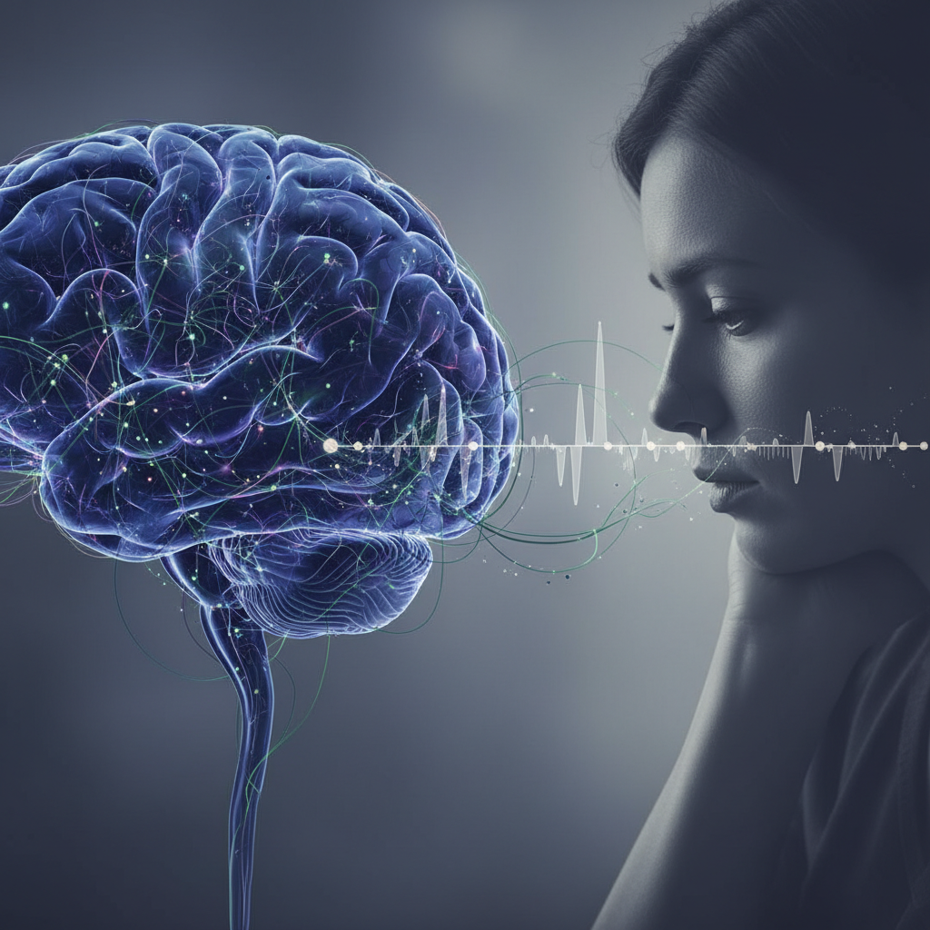 Longer-lasting or harder-to-treat depression may be linked to more pronounced brain changes