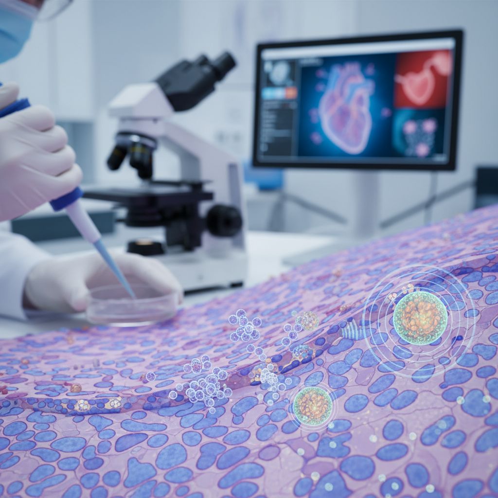 ‘Smart bubbles’ are emerging as a promising way to target cancer and heart-related disease more precisely