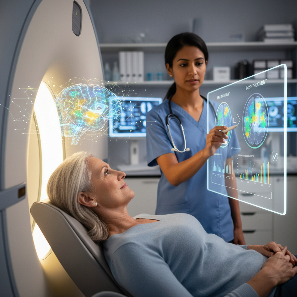 PET scans are becoming more important for tracking Alzheimer’s treatment response, but they still cannot tell on their own who will benefit most