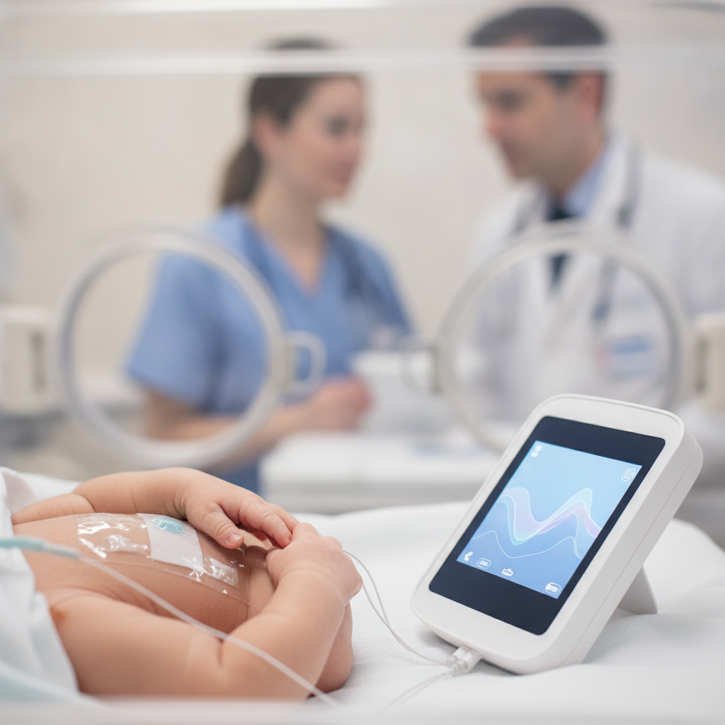 Noninvasive tools could change how dangerous bowel disease is detected in preterm babies, but early testing is not yet routine
