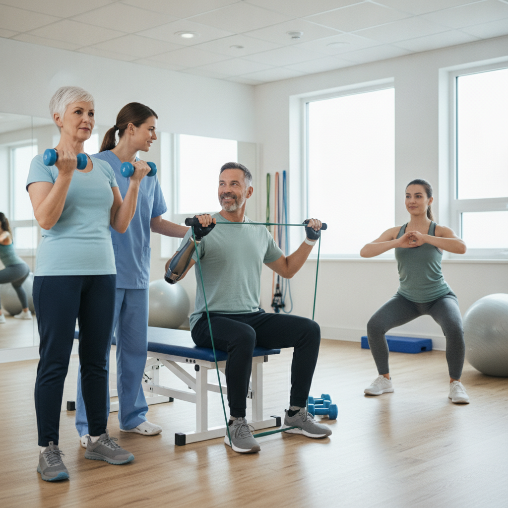Resistance training may help frail cancer survivors rebuild physical strength, but its effect on immune health is not proven by the supplied evidence