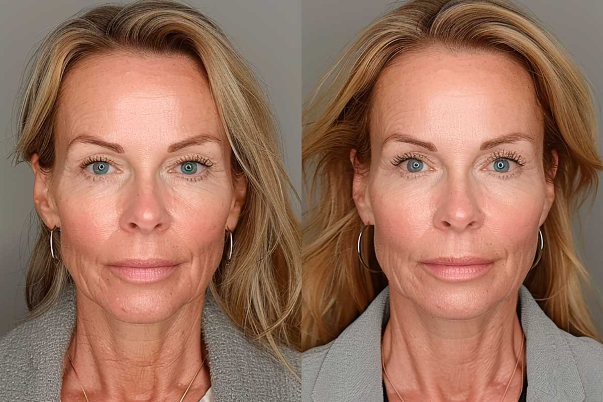 The Benefits of Facial Fillers for Rejuvenation: How Facial Fillers Can Improve Appearance and Restore Lost Facial Volume Over Time