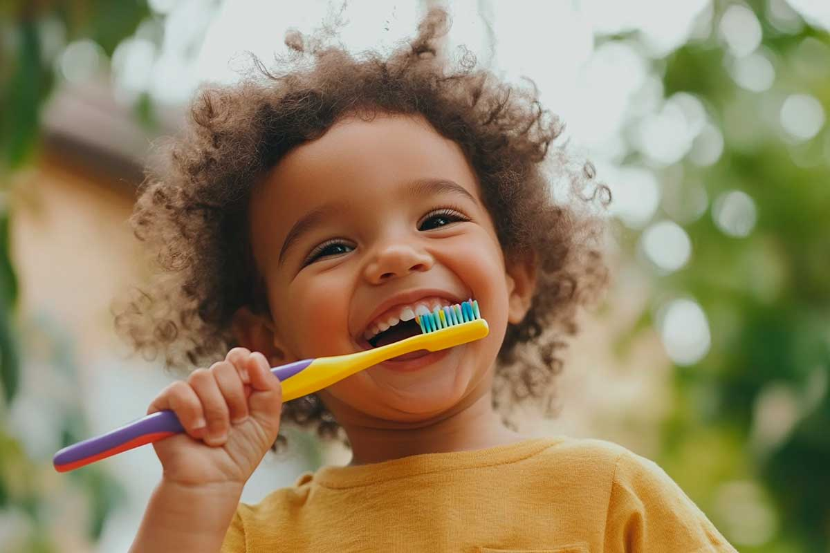 Oral Health Care for Children: Prevention and Treatment of Cavities