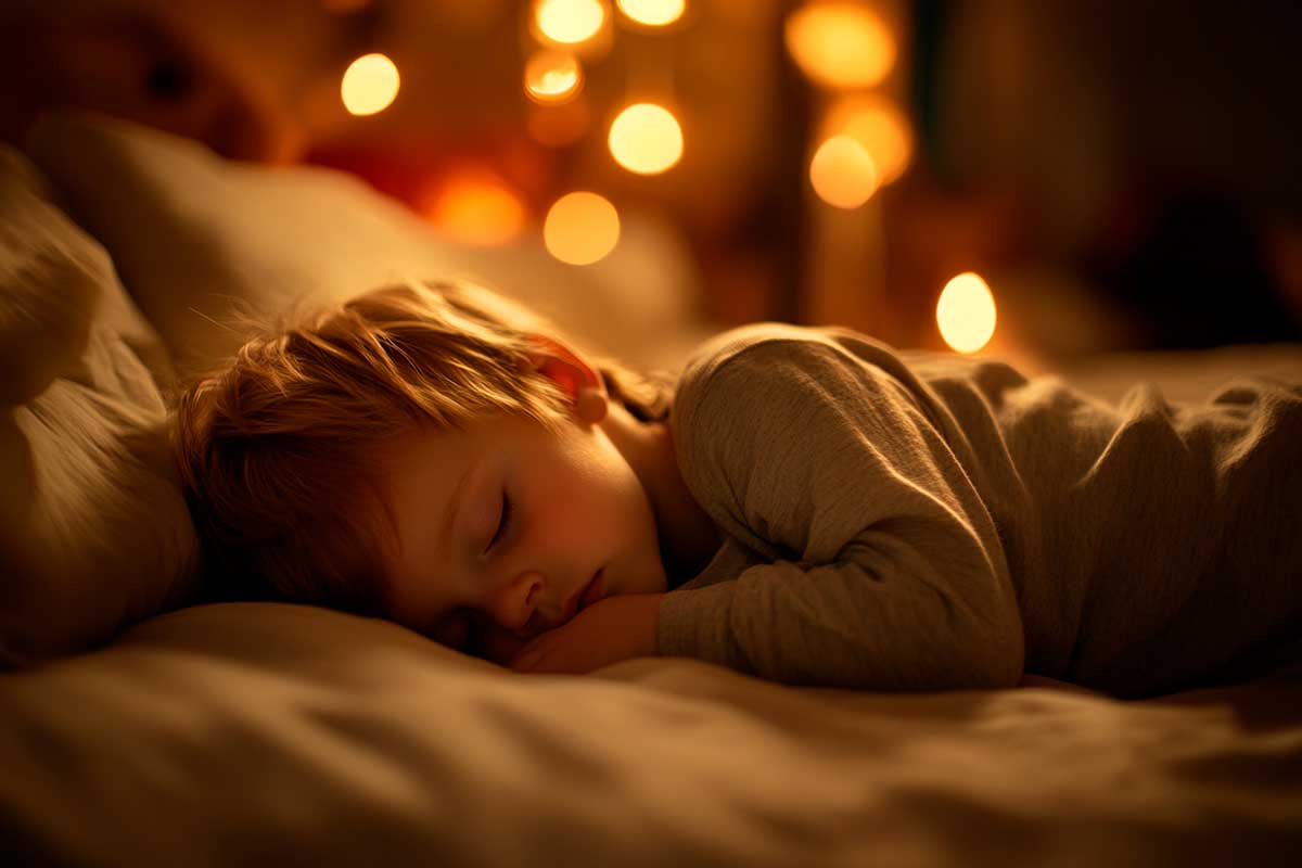 Tips to Improve Children's Sleep: Effective Routines and Techniques