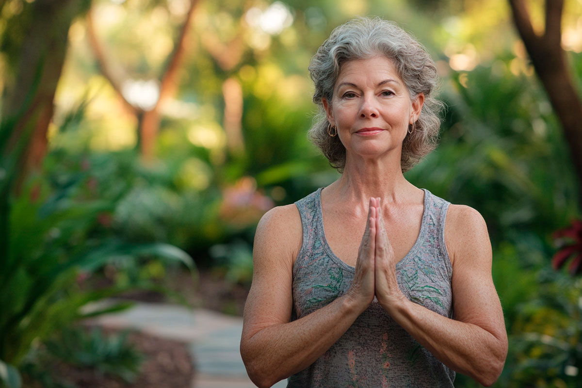 How Yoga Helps Restore Energy After Cancer Treatment