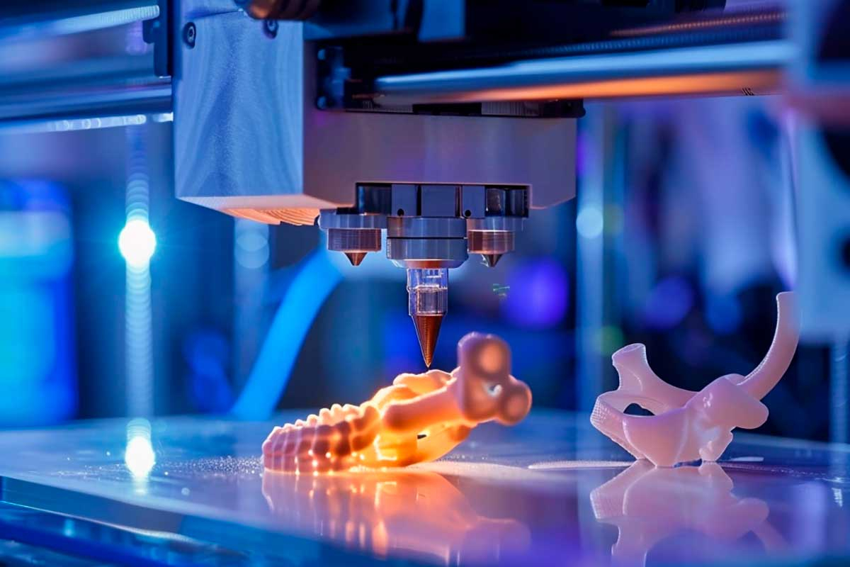 3D Printing in Medicine: Current and Future Applications