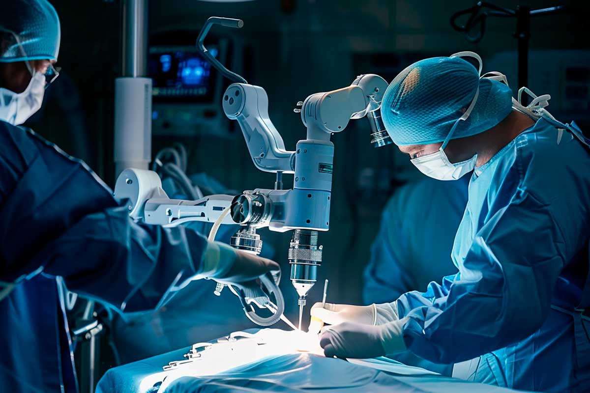 Surgical Robotics: Advances and Applications Today