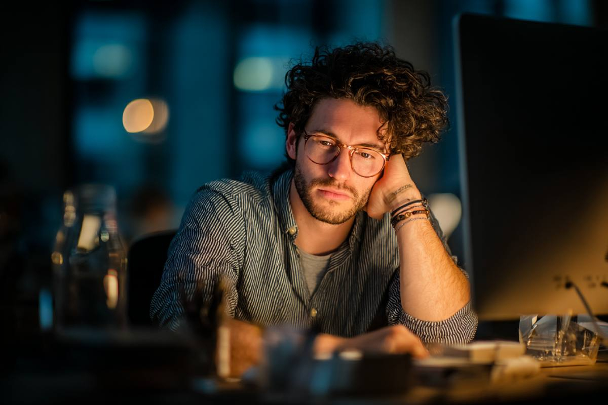 Anxiety and overproductivity: when doing more means feeling less