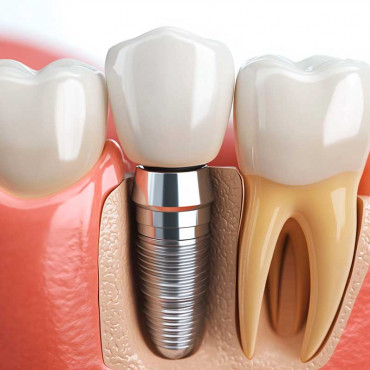 Dental Implant em Kelowna / BC