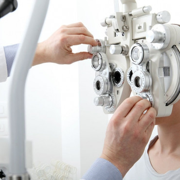 Ophthalmological Examination em Blainville / QC