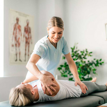 Physiotherapist em St. Catharines / ON