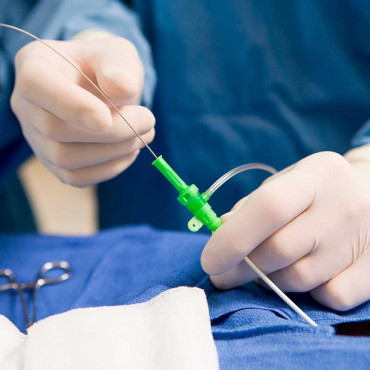 Catheterization em Surrey / BC