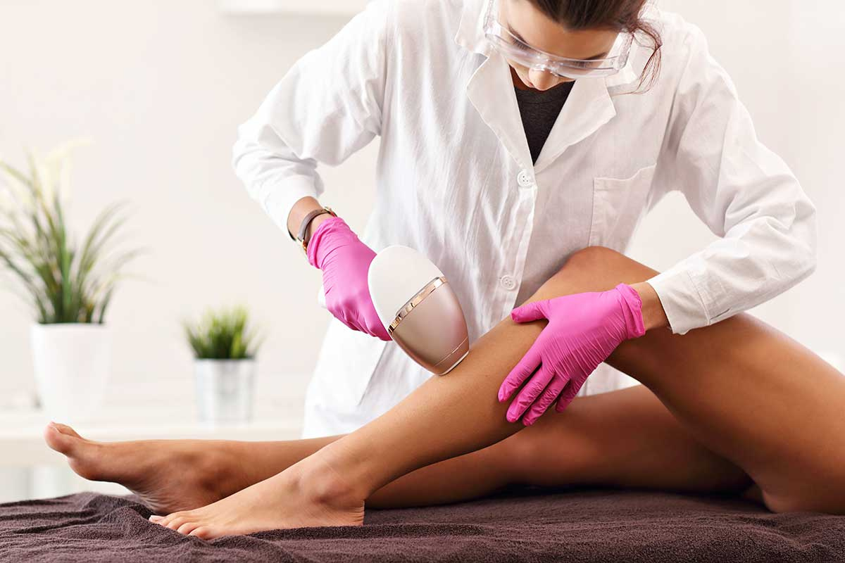 Laser Hair Removal in Airdrie / AB