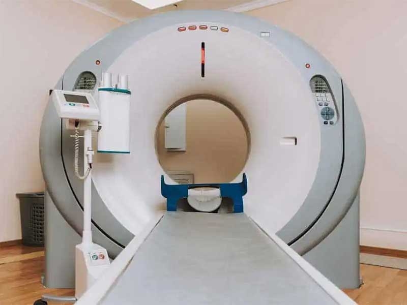 Magnetic Resonance in Beauharnois / QC