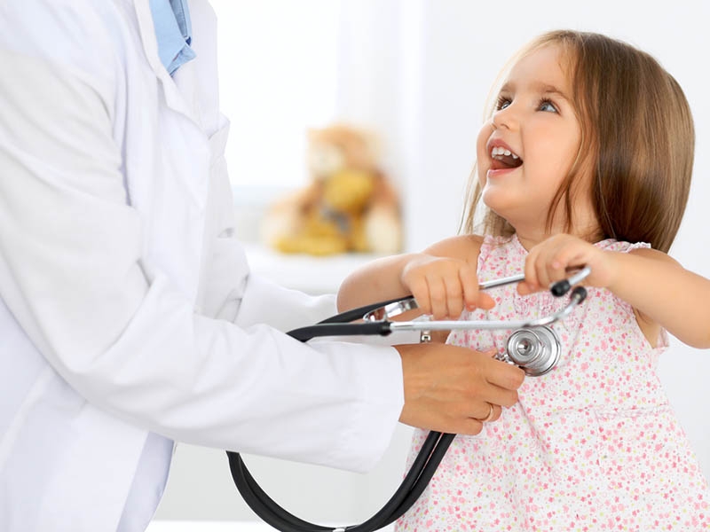Pediatrician in Beauharnois / QC