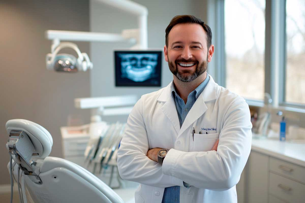 Dentist in Sydney / NS