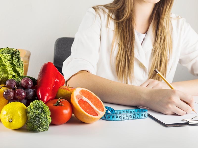 Nutritionist in Beauharnois / QC